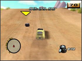 8 - [Minigry] Na ratunek Luigi - Poziom 8 | Auta - Auta - poradnik do gry