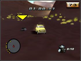 11 - [Minigry] Na ratunek Luigi - Poziom 8 | Auta - Auta - poradnik do gry