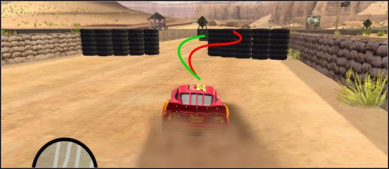 Oto przed Tobą znienawidzone przeze mnie zestawy opon - [Minigry] Trening z Kamaszem | Auta - Auta - poradnik do gry