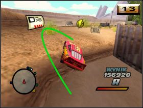 1 - [Minigry] Pościg za Pocztówkami Gieni - Chłodnica Górska cz.2 | Auta - Auta - poradnik do gry