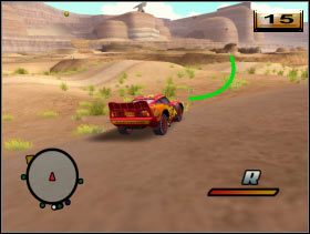 2 - [Minigry] Pościg za Pocztówkami Gieni - Chłodnica Górska cz.2 | Auta - Auta - poradnik do gry