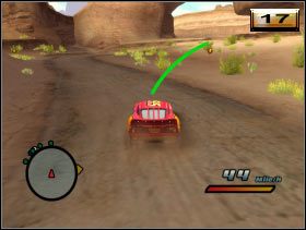 3 - [Minigry] Pościg za Pocztówkami Gieni - Chłodnica Górska cz.2 | Auta - Auta - poradnik do gry