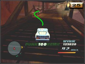 2 - [Minigry] Pościg za Pocztówkami Gieni - Przełęcz Stabilizatorów | Auta - Auta - poradnik do gry