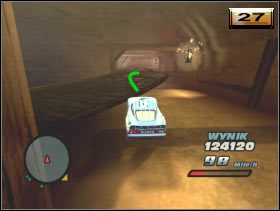 3 - [Minigry] Pościg za Pocztówkami Gieni - Przełęcz Stabilizatorów | Auta - Auta - poradnik do gry