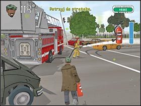 2 - Atak biologiczny (3) | Etap 1 | Bad Day LA - Bad Day L.A. - poradnik do gry