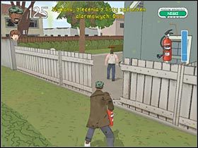 1 - Atak biologiczny (5) | Etap 1 | Bad Day LA - Bad Day L.A. - poradnik do gry