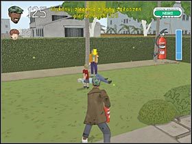 3 - Atak biologiczny (5) | Etap 1 | Bad Day LA - Bad Day L.A. - poradnik do gry