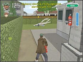 5 - Atak biologiczny (5) | Etap 1 | Bad Day LA - Bad Day L.A. - poradnik do gry