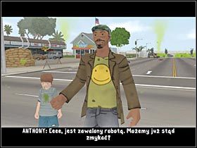 6 - Atak biologiczny (5) | Etap 1 | Bad Day LA - Bad Day L.A. - poradnik do gry