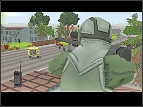 1 - Etap 2 - Przejażdżka karetką | Etap 2 | Bad Day LA - Bad Day L.A. - poradnik do gry