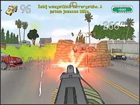 2 - Etap 2 - Przejażdżka karetką | Etap 2 | Bad Day LA - Bad Day L.A. - poradnik do gry