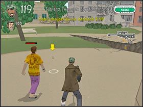 6 - Trzęsienie ziemi (2) | Etap 3 | Bad Day LA - Bad Day L.A. - poradnik do gry