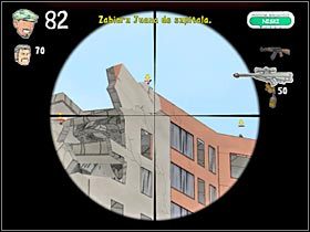 1 - Trzęsienie ziemi (3) | Etap 3 | Bad Day LA - Bad Day L.A. - poradnik do gry