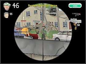 2 - Trzęsienie ziemi (3) | Etap 3 | Bad Day LA - Bad Day L.A. - poradnik do gry