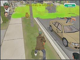 3 - Trzęsienie ziemi (3) | Etap 3 | Bad Day LA - Bad Day L.A. - poradnik do gry