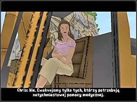 Na początek, już dość standardowo, będziesz musiał udzielić pomocy dziesięciu wybranym przez siebie osobom - Trzęsienie ziemi (3) | Etap 3 | Bad Day LA - Bad Day L.A. - poradnik do gry