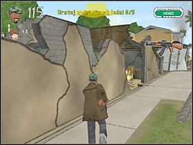 6 - Trzęsienie ziemi (3) | Etap 3 | Bad Day LA - Bad Day L.A. - poradnik do gry