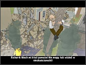 4 - Trzęsienie ziemi (4) | Etap 3 | Bad Day LA - Bad Day L.A. - poradnik do gry