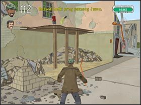 5 - Trzęsienie ziemi (4) | Etap 3 | Bad Day LA - Bad Day L.A. - poradnik do gry