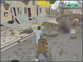 6 - Trzęsienie ziemi (4) | Etap 3 | Bad Day LA - Bad Day L.A. - poradnik do gry