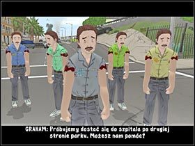 1 - Trzęsienie ziemi (6) | Etap 3 | Bad Day LA - Bad Day L.A. - poradnik do gry