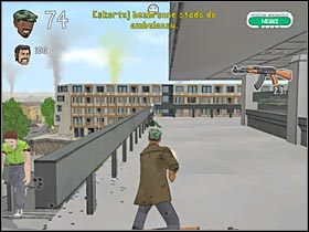 Uwaga - Trzęsienie ziemi (6) | Etap 3 | Bad Day LA - Bad Day L.A. - poradnik do gry