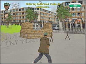 3 - Trzęsienie ziemi (6) | Etap 3 | Bad Day LA - Bad Day L.A. - poradnik do gry