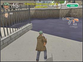 4 - Trzęsienie ziemi (6) | Etap 3 | Bad Day LA - Bad Day L.A. - poradnik do gry