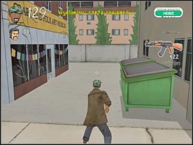 5 - Trzęsienie ziemi (6) | Etap 3 | Bad Day LA - Bad Day L.A. - poradnik do gry