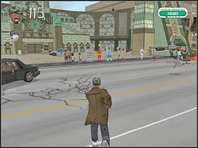 3 - Deszcz meteorów (1) | Etap 4 | Bad Day LA - Bad Day L.A. - poradnik do gry