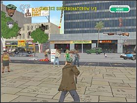 4 - Deszcz meteorów (1) | Etap 4 | Bad Day LA - Bad Day L.A. - poradnik do gry