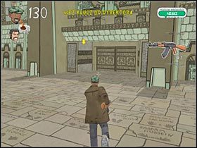 1 - Deszcz meteorów (2) | Etap 4 | Bad Day LA - Bad Day L.A. - poradnik do gry