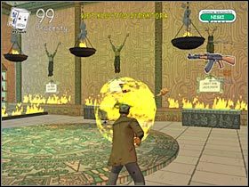 4 - Deszcz meteorów (2) | Etap 4 | Bad Day LA - Bad Day L.A. - poradnik do gry