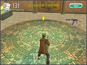 Ponownie skieruj się do ludzi stojących przy bramie - Deszcz meteorów (2) | Etap 4 | Bad Day LA - Bad Day L.A. - poradnik do gry