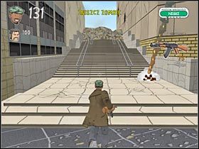 7 - Deszcz meteorów (2) | Etap 4 | Bad Day LA - Bad Day L.A. - poradnik do gry