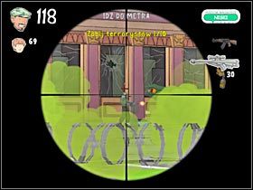 4 - Deszcz meteorów (3) | Etap 4 | Bad Day LA - Bad Day L.A. - poradnik do gry