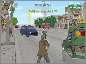 5 - Deszcz meteorów (3) | Etap 4 | Bad Day LA - Bad Day L.A. - poradnik do gry