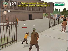 2 - Pożar (1) | Etap 5 | Bad Day LA - Bad Day L.A. - poradnik do gry