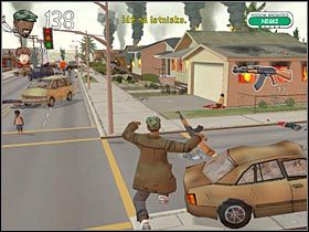 5 - Pożar (1) | Etap 5 | Bad Day LA - Bad Day L.A. - poradnik do gry