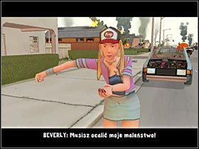 6 - Pożar (2) | Etap 5 | Bad Day LA - Bad Day L.A. - poradnik do gry