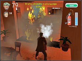 1 - Pożar (3) | Etap 5 | Bad Day LA - Bad Day L.A. - poradnik do gry