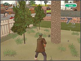 Kieruj się dalej (#1) - Pożar (3) | Etap 5 | Bad Day LA - Bad Day L.A. - poradnik do gry