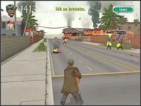 4 - Pożar (3) | Etap 5 | Bad Day LA - Bad Day L.A. - poradnik do gry