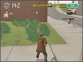 Po chwili załączy się scenka przerywnikowa (#1) - Pożar (4) | Etap 5 | Bad Day LA - Bad Day L.A. - poradnik do gry