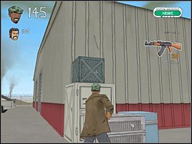 2 - Lotnisko (1) | Etap 6 | Bad Day LA - Bad Day L.A. - poradnik do gry