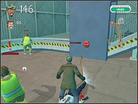 3 - Lotnisko (1) | Etap 6 | Bad Day LA - Bad Day L.A. - poradnik do gry