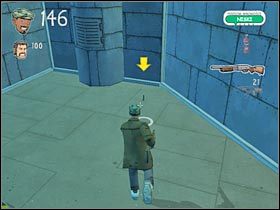 1 - Lotnisko (2) | Etap 6 | Bad Day LA - Bad Day L.A. - poradnik do gry