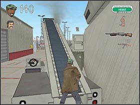 2 - Lotnisko (2) | Etap 6 | Bad Day LA - Bad Day L.A. - poradnik do gry