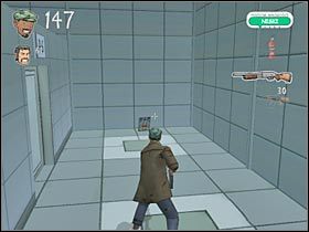 Kawałek dalej powinieneś natrafić na wyjście (#1) - Lotnisko (2) | Etap 6 | Bad Day LA - Bad Day L.A. - poradnik do gry