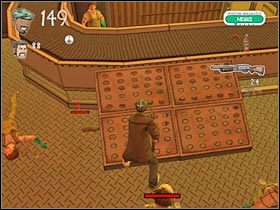 2 - Lotnisko (3) | Etap 6 | Bad Day LA - Bad Day L.A. - poradnik do gry